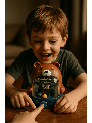 Osito Mini-Básquetball