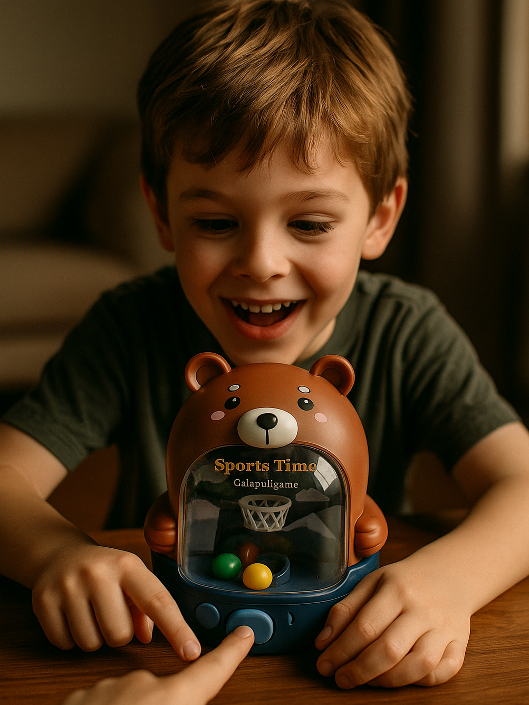 Osito Mini-Básquetball 2