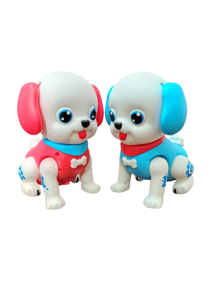 Perrito electrónico  4