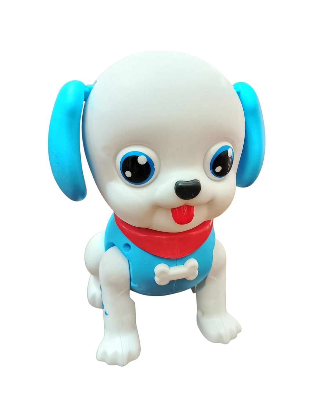 Perrito electrónico  3