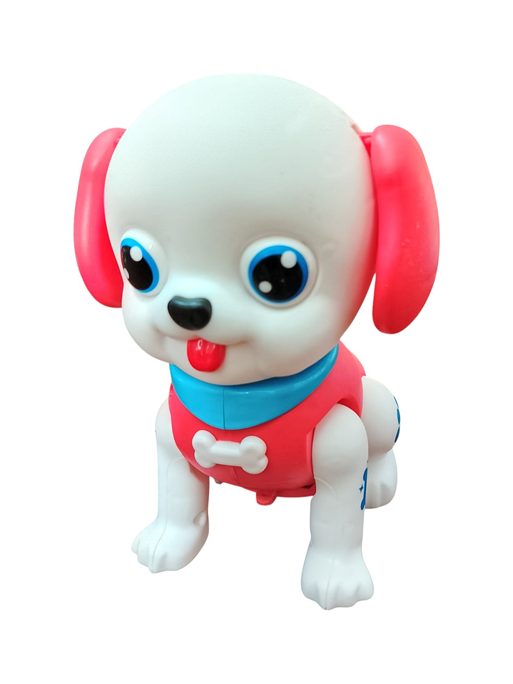 Perrito electrónico  1