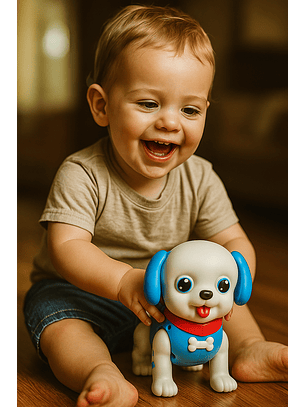 Perrito electrónico 