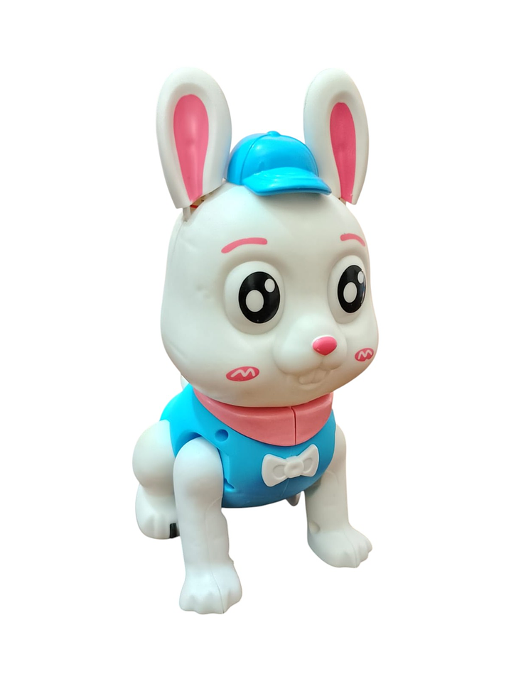 Conejito electrónico 1