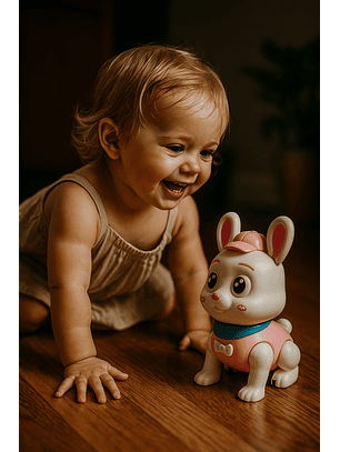 Conejito electrónico