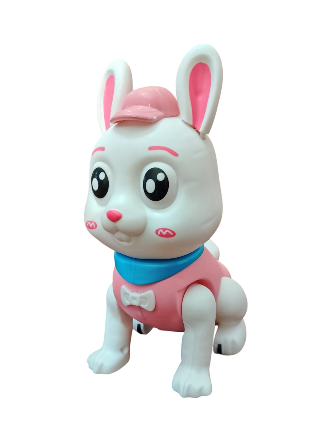 Conejito electrónico 3