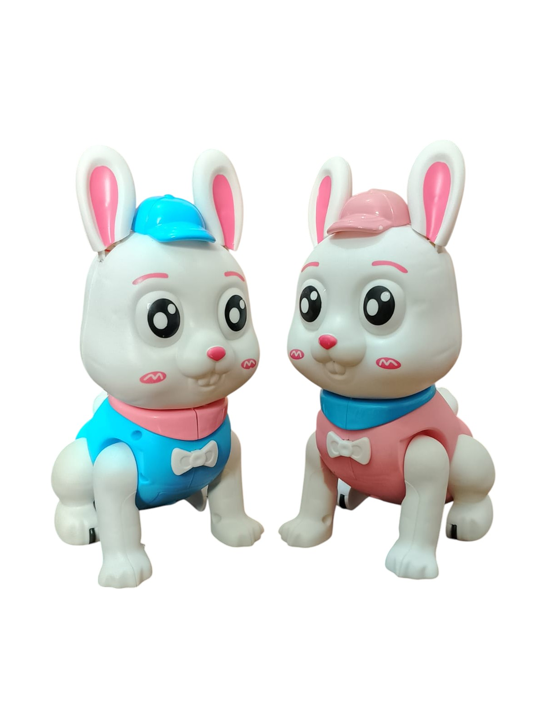 Conejito electrónico 4