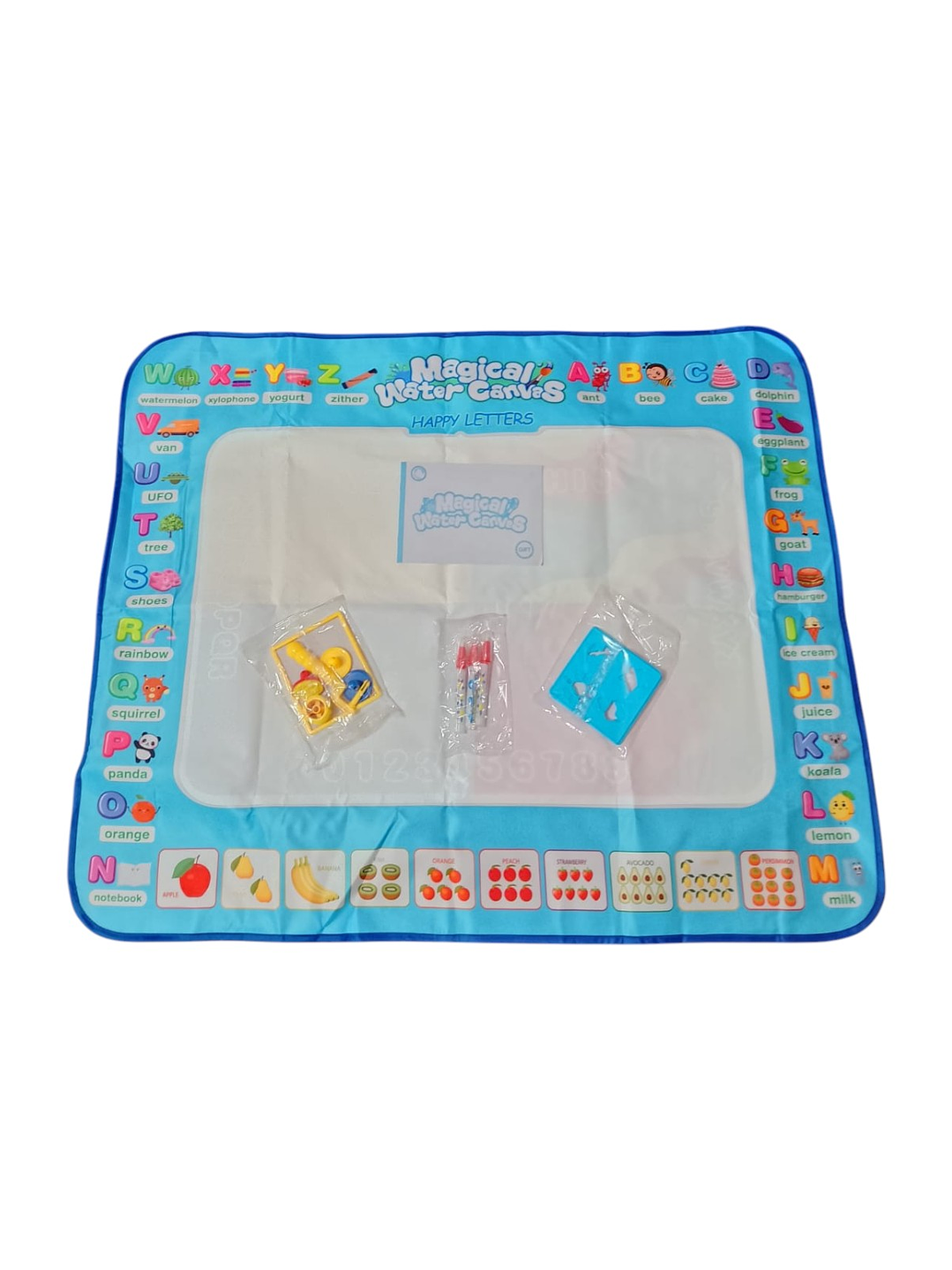 Alfombra mágica de dibujo 1