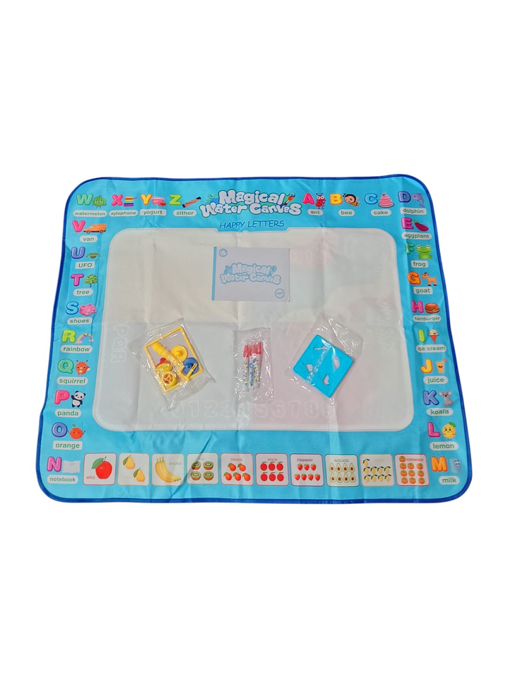 Alfombra mágica de dibujo 1