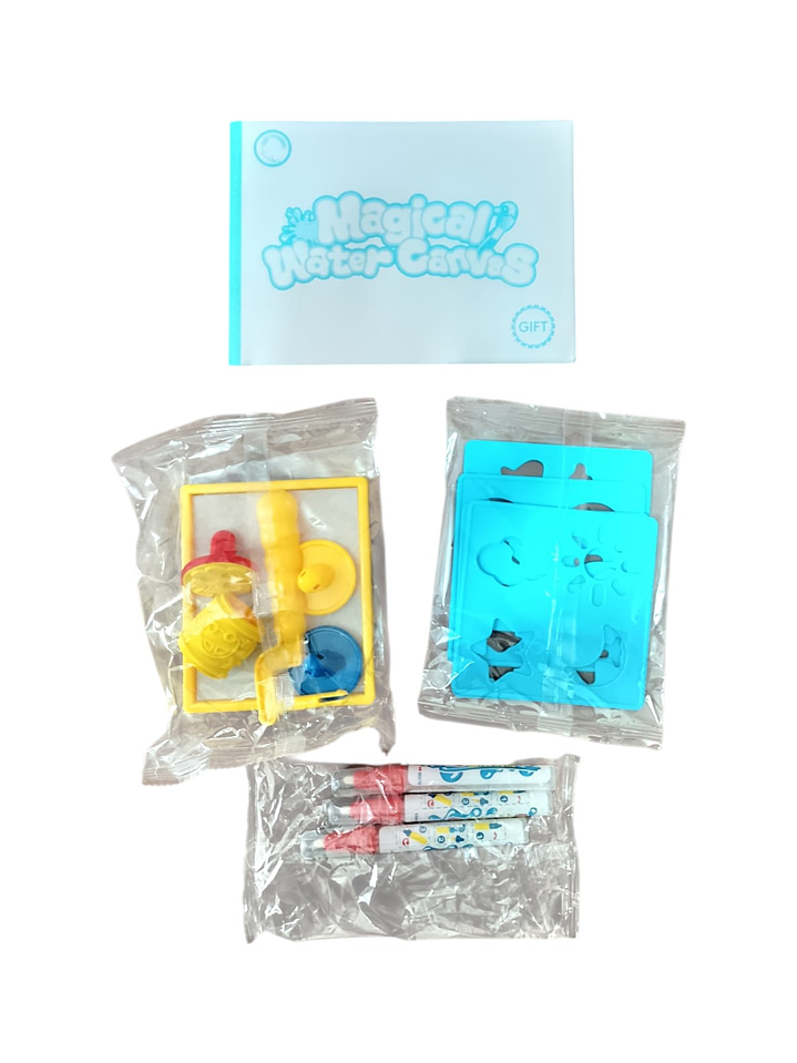 Alfombra mágica de dibujo 3