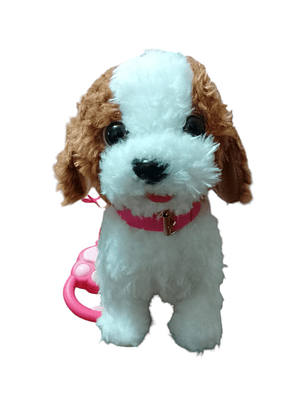 Mascota interactiva: Perro grande