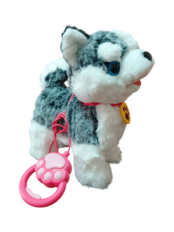 Mascota interactiva: Perro grande 7