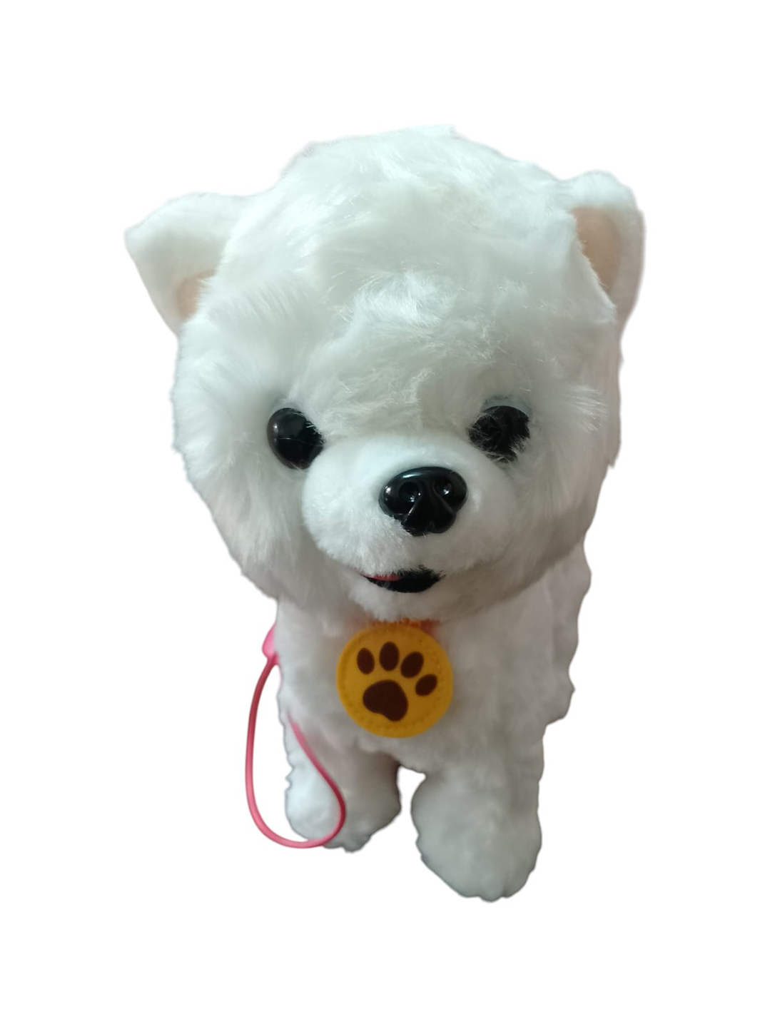 Mascota interactiva: Perro grande 4