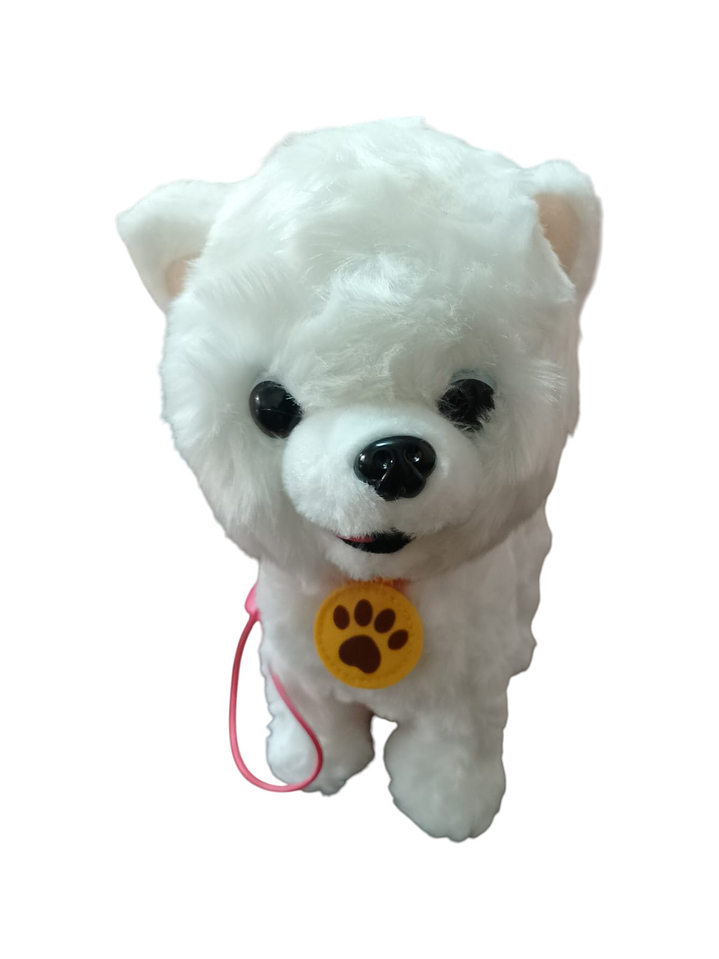 Mascota interactiva: Perro grande 4