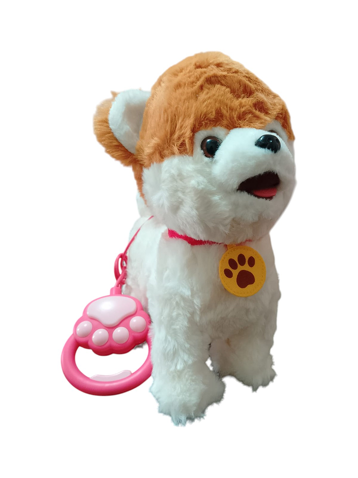 Mascota interactiva: Perro grande 8