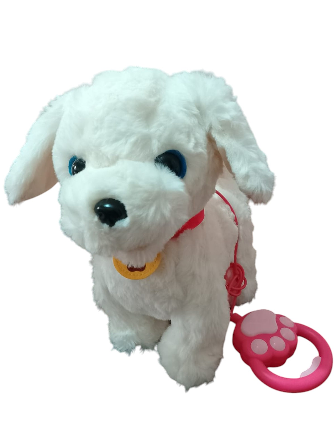 Mascota interactiva: Perro grande 6