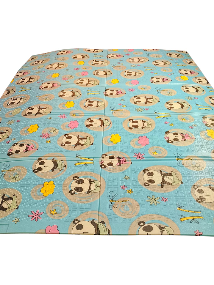 Alfombra reversible antideslizante gigante 2 m x 1.80 m 1