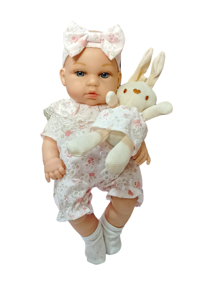 Bebé realista perfumada 3