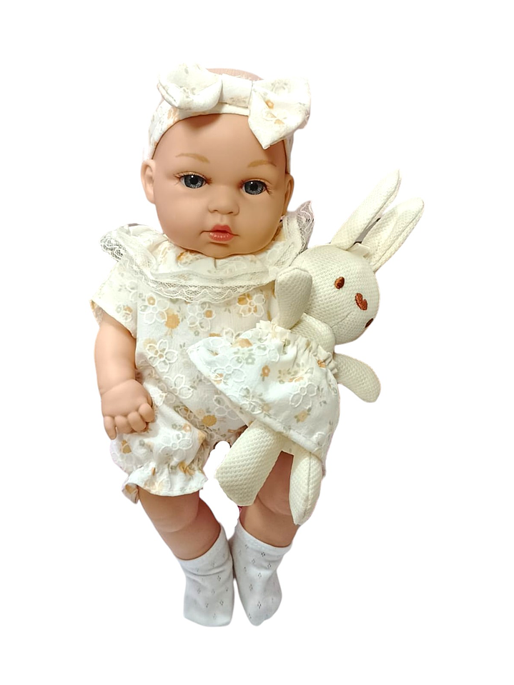 Bebé realista perfumada 4