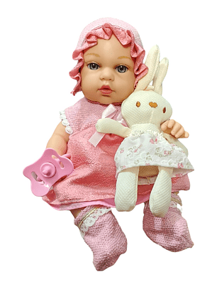 Bebé realista perfumada