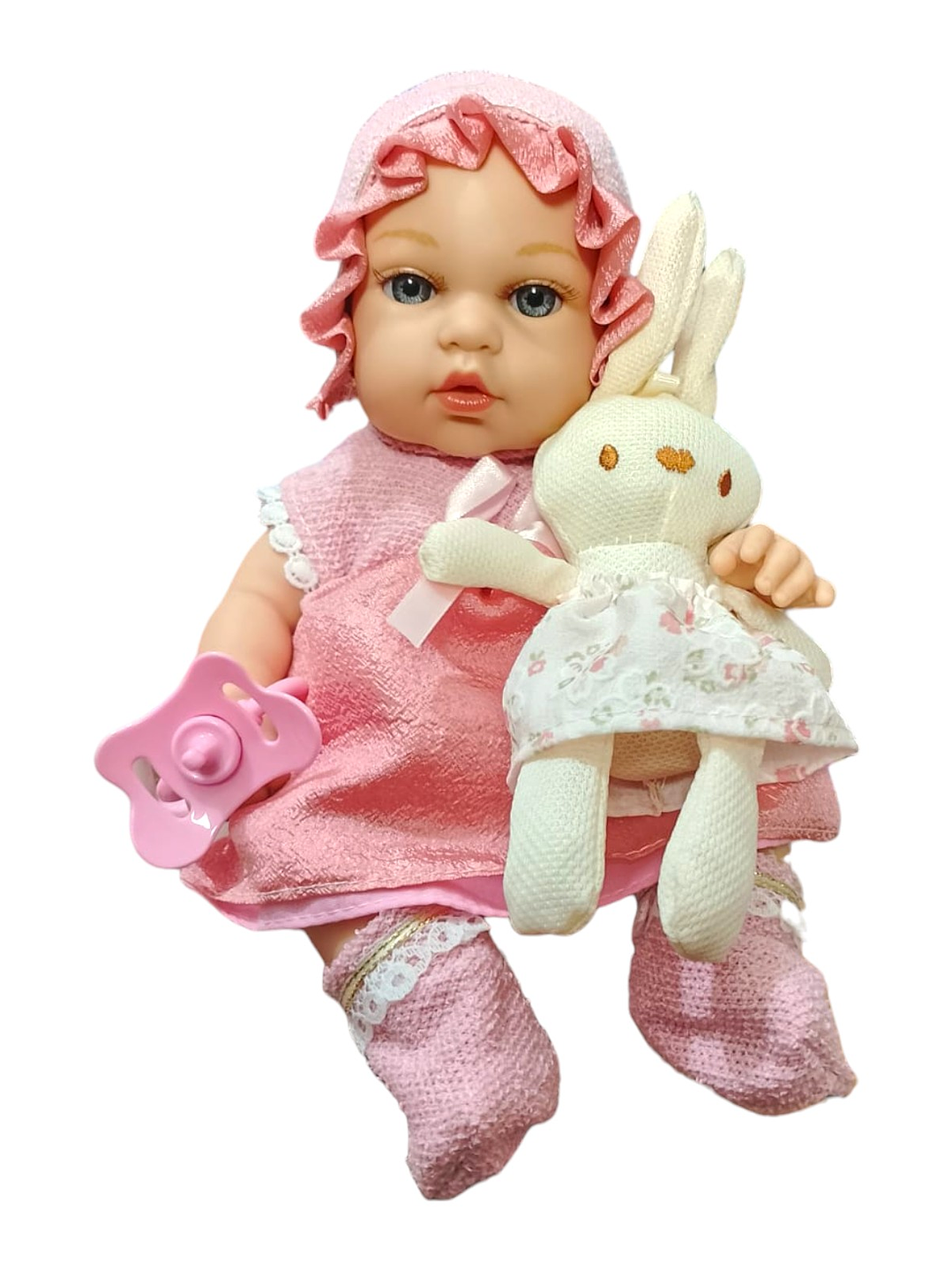 Bebé realista perfumada 1