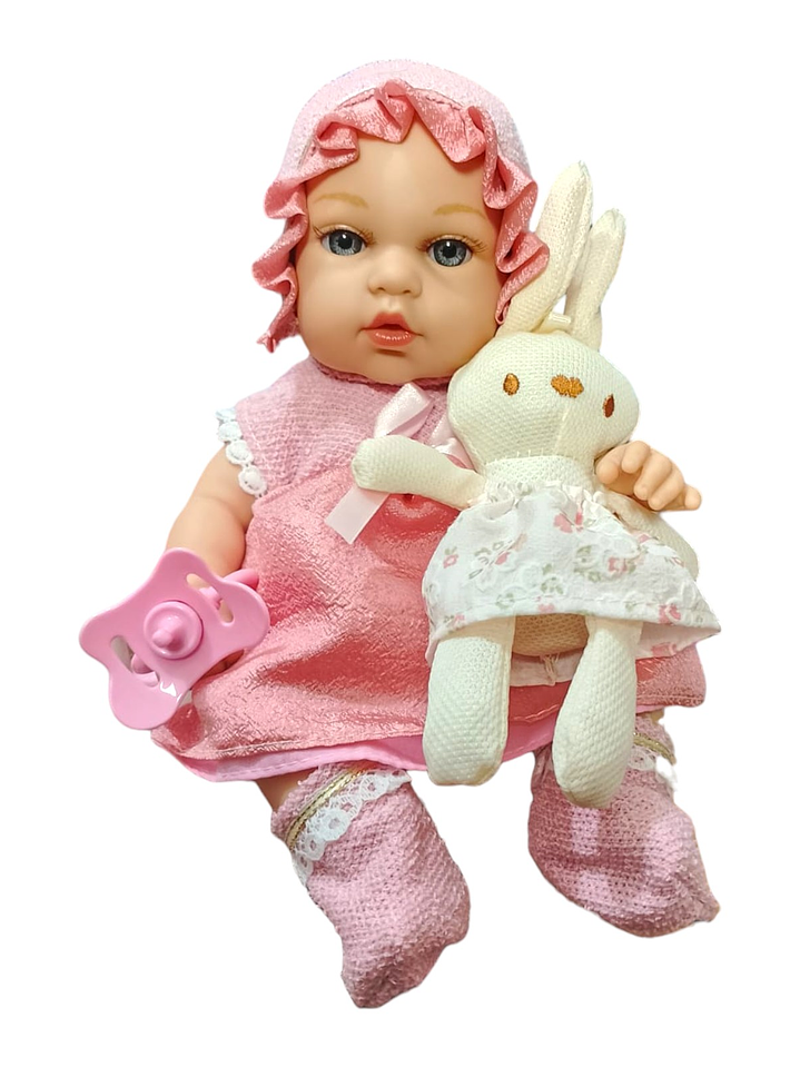 Bebé realista perfumada 1