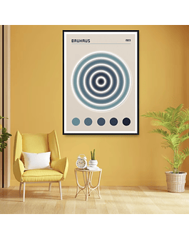 Quadro bauhaus neon_08