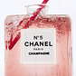Quadro decorativo neon chanel nº5 - Thumbnail 2