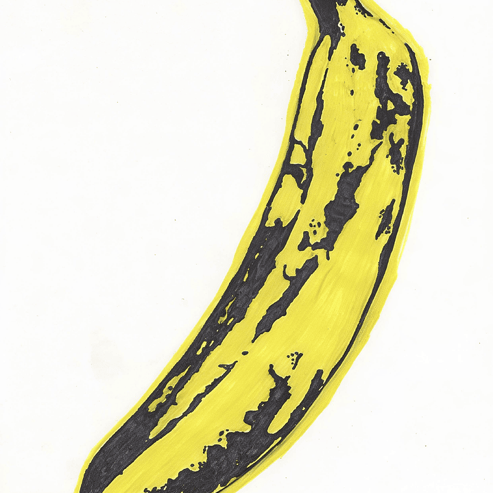 T-shirt woooow banana 2