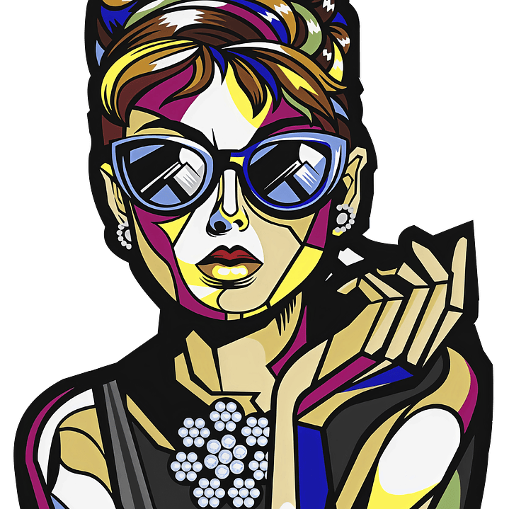 T-shirt woooow mulher vetor 2