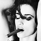 T-shirt woooow Penélope Cruz - Thumbnail 2