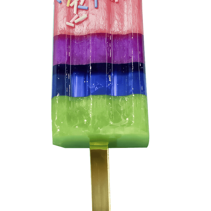 T-shirt woooow picolé 1 2