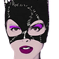 T-shirt woooow cat women - thumbnail 2