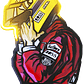 T-shirt woooow Ayrton Senna - thumbnail 2