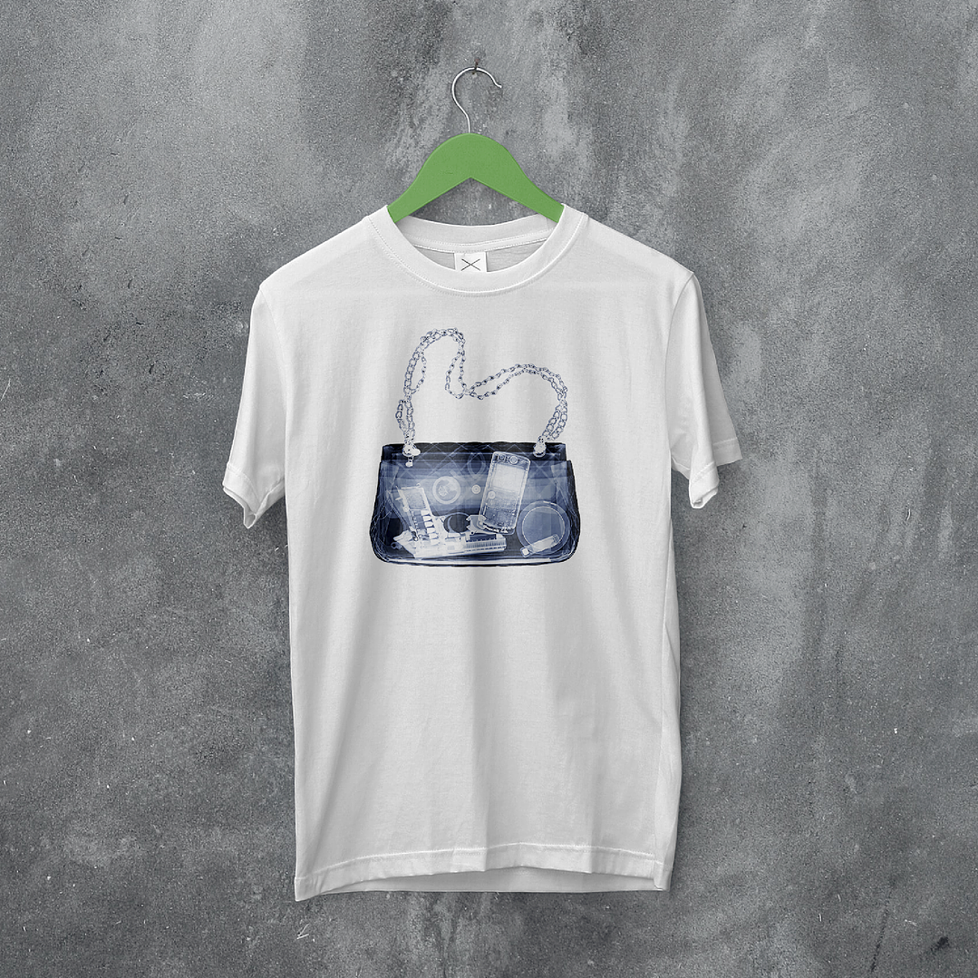 T-shirt woooow mala bandida 1