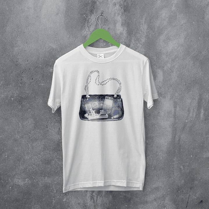 T-shirt woooow mala bandida 1