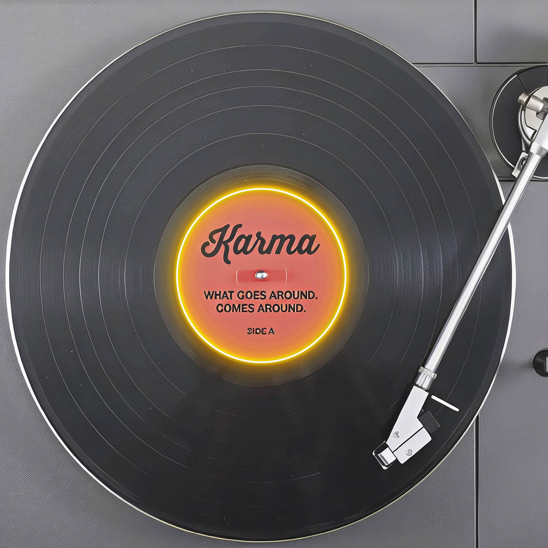 T-shirt woooow Gira discos 2