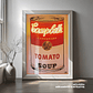 Quadro decorativo neon Campbell´s - Thumbnail 1