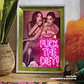 Quadro decorativo neon Diet - thumbnail 1