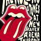 Quadro decorativo neon rolling stones - Thumbnail 2