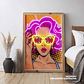 Quadro decorativo neon pop - Thumbnail 1