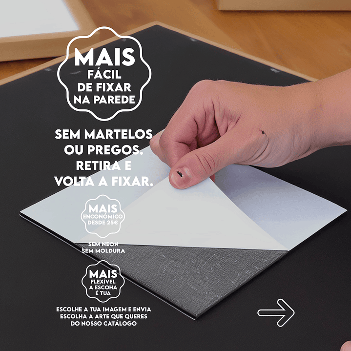 Placa decorativa sem neon boca 3