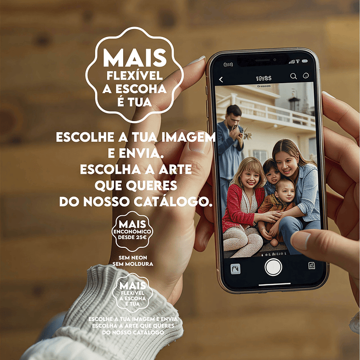 Placa decorativa sem neon maggie simpson 4