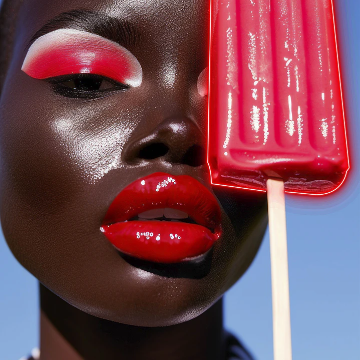 Quadro decorativo neon wooooo 2