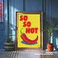 Quadro decorativo so hot - thumbnail 1
