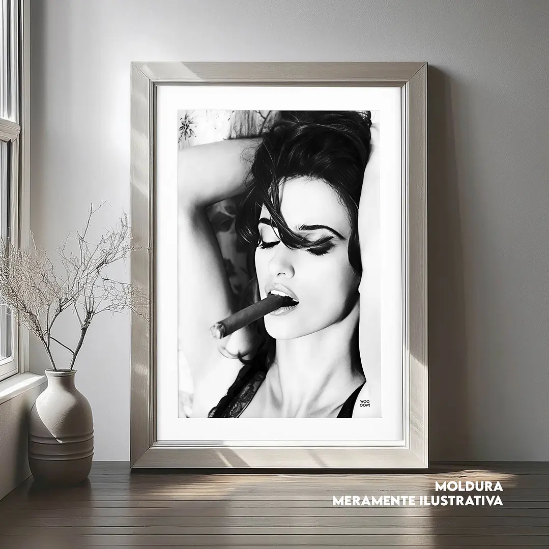 Quadro decorativo penélope 1