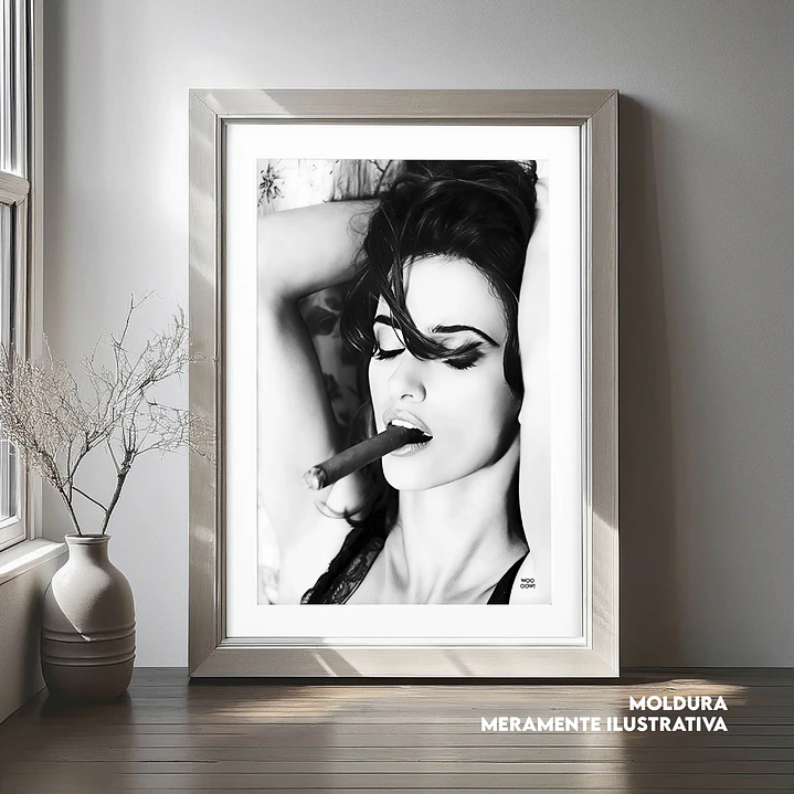 Quadro decorativo penélope 1