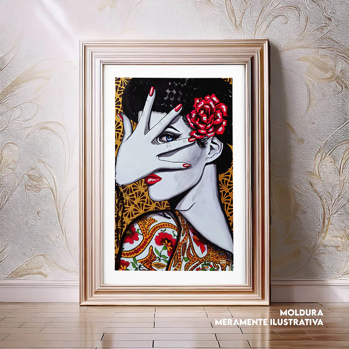 Quadro decorativo Sevilha 1