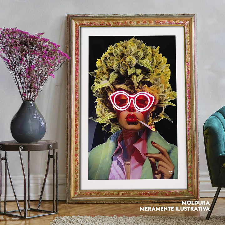 Quadro decorativo  1