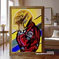 Quadro decorativo Ayrton Senna - thumbnail 1