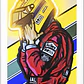 Quadro decorativo Ayrton Senna - thumbnail 2